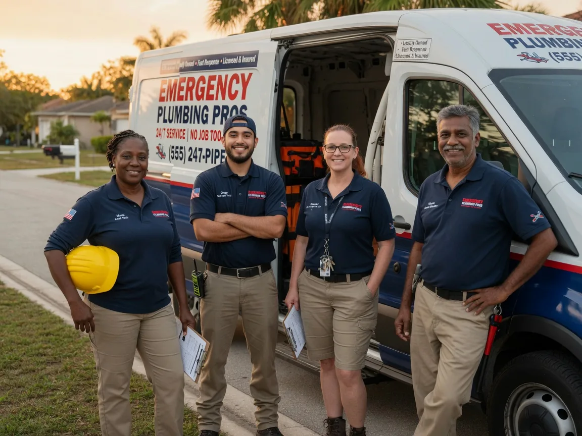 Emergency Plumber company in Sikes, LA